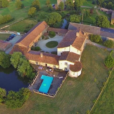 Les Chambres Du Logis Du Chatelier ブレシュイール エクステリア 写真