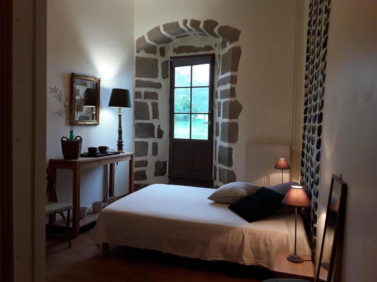 Les Chambres Du Logis Du Chatelier ブレシュイール エクステリア 写真