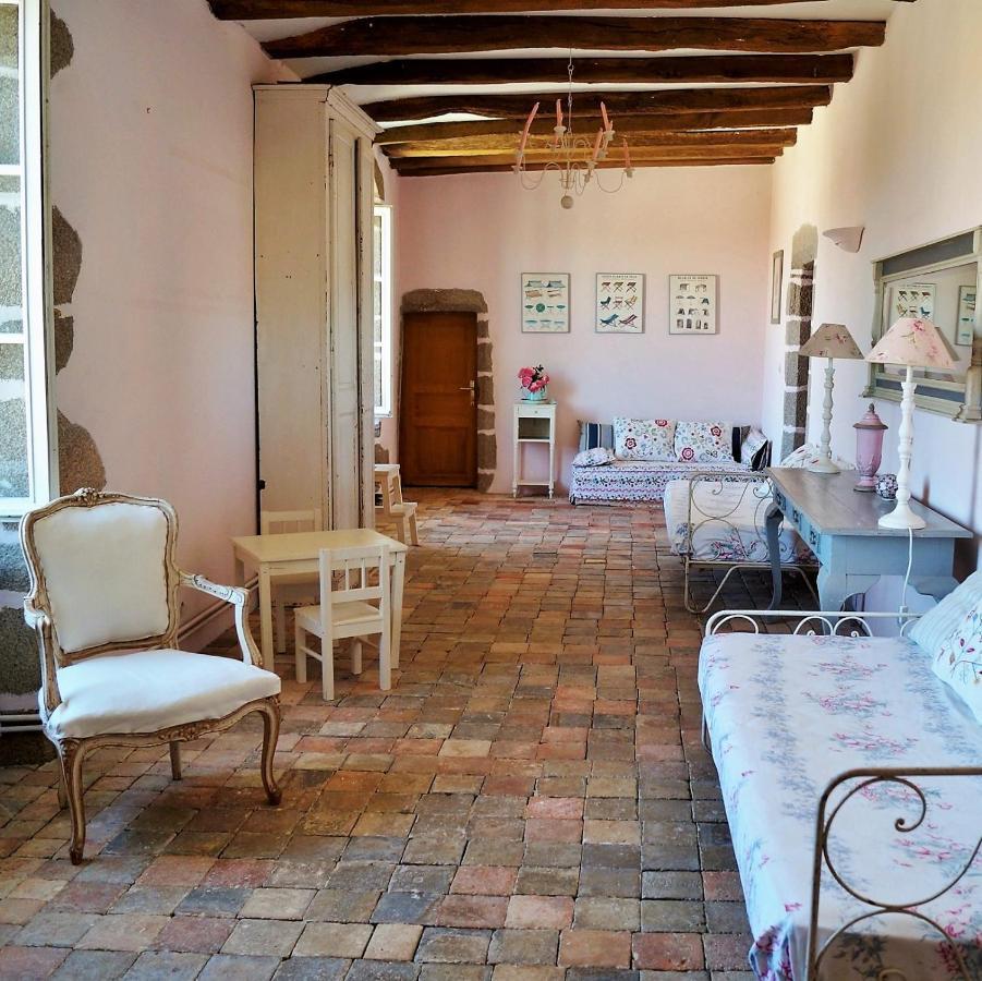 Les Chambres Du Logis Du Chatelier ブレシュイール エクステリア 写真