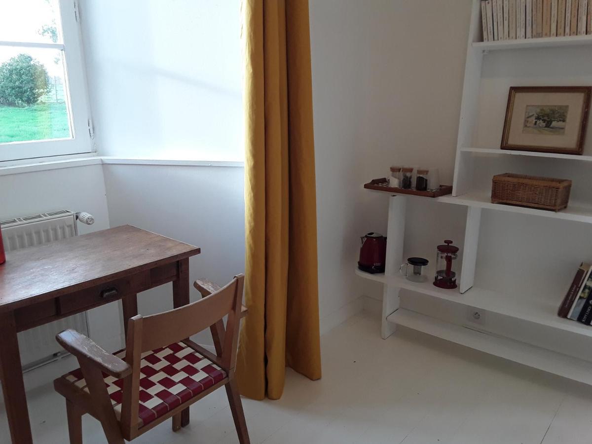 Les Chambres Du Logis Du Chatelier ブレシュイール エクステリア 写真
