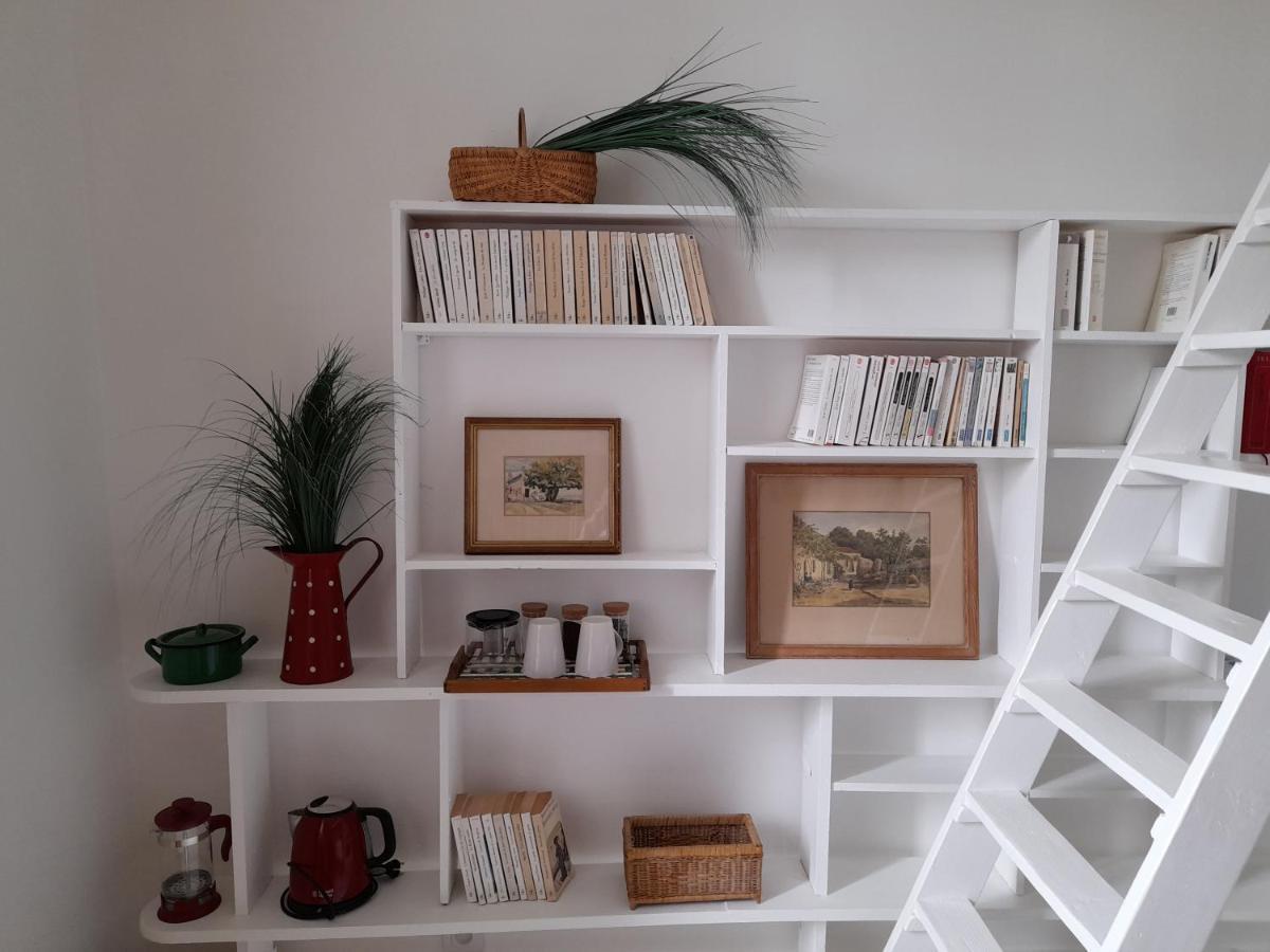 Les Chambres Du Logis Du Chatelier ブレシュイール エクステリア 写真
