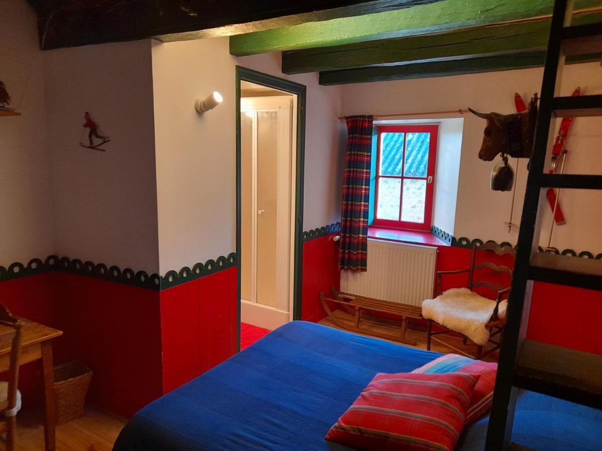 Les Chambres Du Logis Du Chatelier ブレシュイール エクステリア 写真
