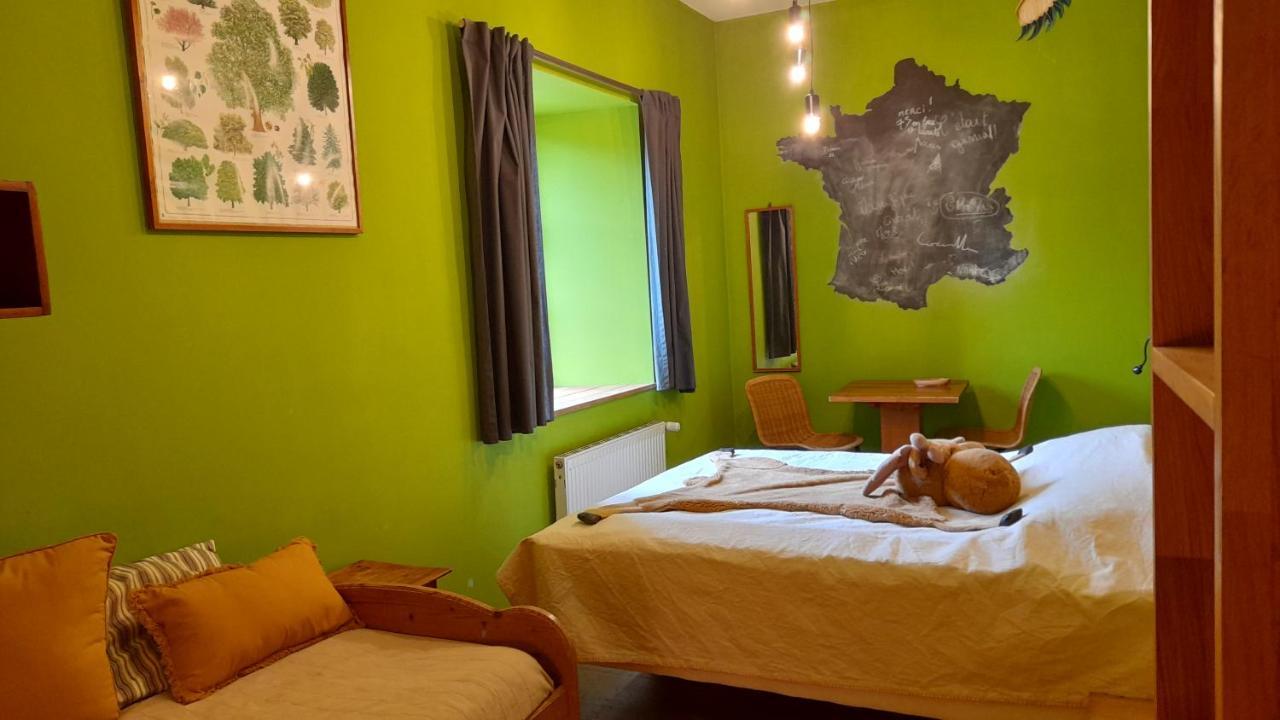 Les Chambres Du Logis Du Chatelier ブレシュイール エクステリア 写真